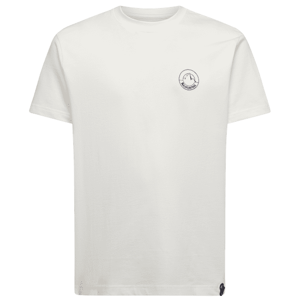 T-shirt a manches courtes La Sportiva CIRCLE LOGO T-SHIRT Men Chalk/Onyx
