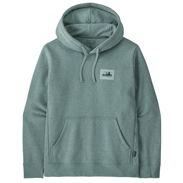 Sweat-shirt Patagonia 73 Skyline Uprisal Hoody Men Blue Sage
