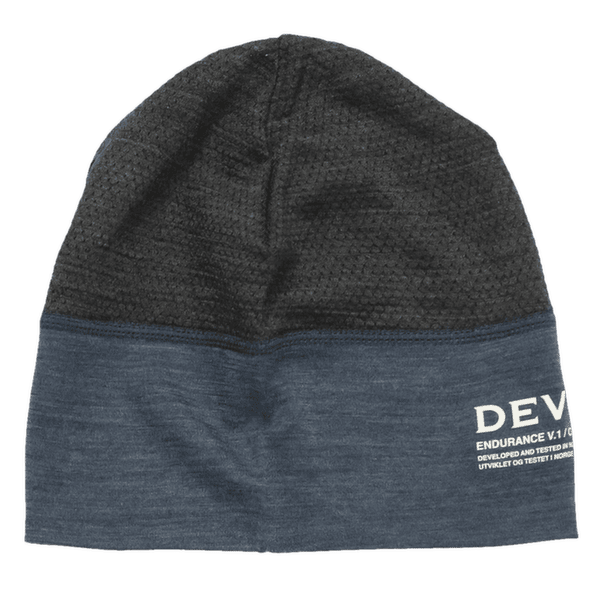Casquettes Devold Endurance Merino Light Beanice 287A NIGHT