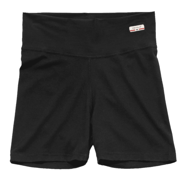 Caleçons Devold Breeze Plus Merino 200 Boxer Women 950A BLACK