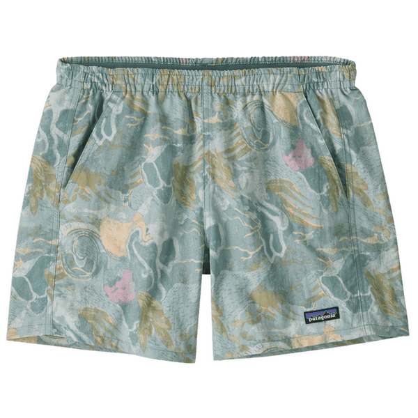 Shorts Patagonia Baggies Shorts Women Moon Tripper: Virtually Blue