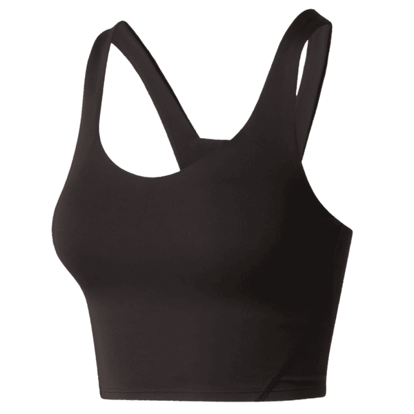 Brassiere The North Face Jaida Long Line Bra Women TNF BLACK