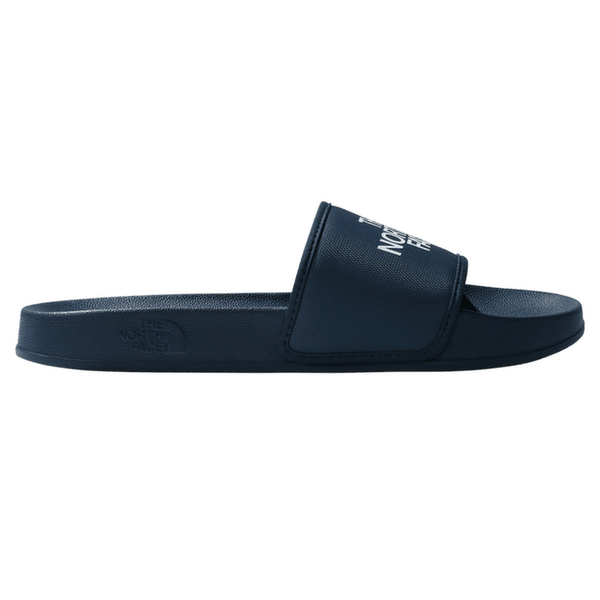 Pantofle The North Face Basecamp Slide III SUMMIT NAVY/TNF WHITE