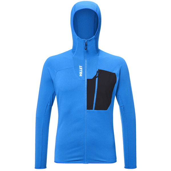 Sweat-shirt Millet TRILOGY ICON LIGHTGRID HD Men ICON BLUE