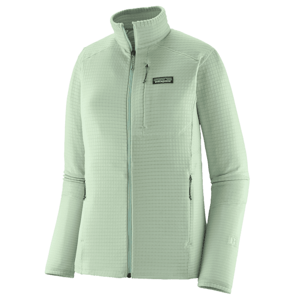 Sweat-shirt Patagonia R1 Jacket Women Thin Ice