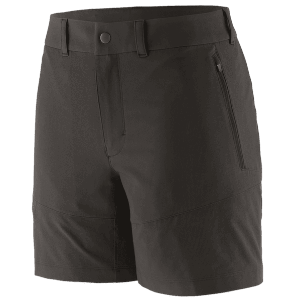 Shorts Patagonia Terravia Trail Shorts - 6 in. Women Black