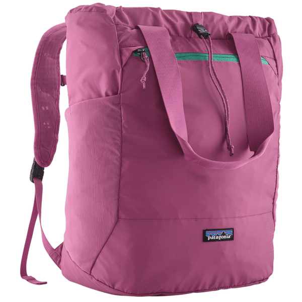Sac a dos Patagonia Terravia Tote Pack Faded Magenta