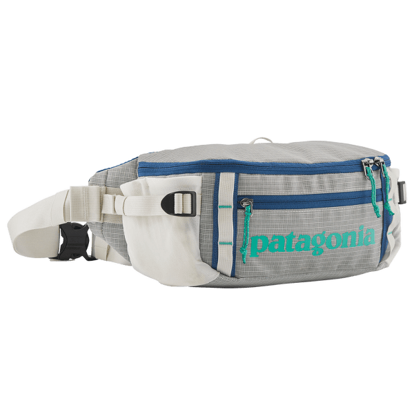 Sac banane Patagonia Black Hole Waist Pack 5L Birch White