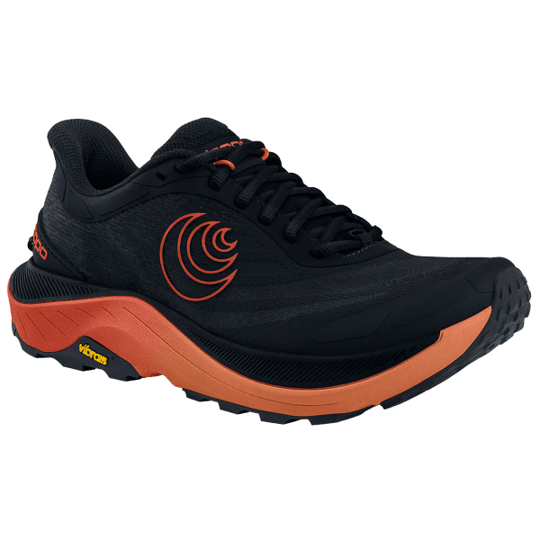 Chaussures Topo athletic Ultraventure 4 Men Black / Red