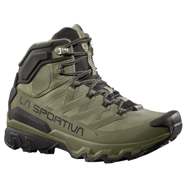 Chaussures La Sportiva Ultra Raptor 3 Mid GTX Men Cypress/Black