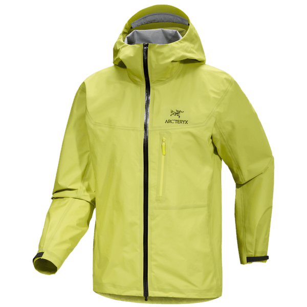Veste Arcteryx Alpha SL Jacket Men Euphoria / Black