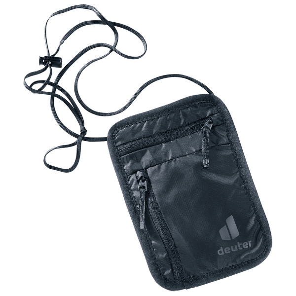 Portefeuille deuter Security Wallet I Black