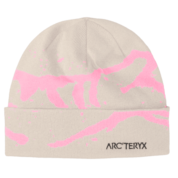 Casquettes Arcteryx Grotto Toque Cosmic Bloom