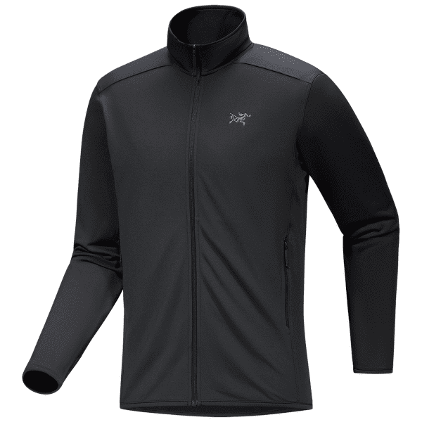 Sweat-shirt Arcteryx Kyanite Lightweight Jacket Men Black