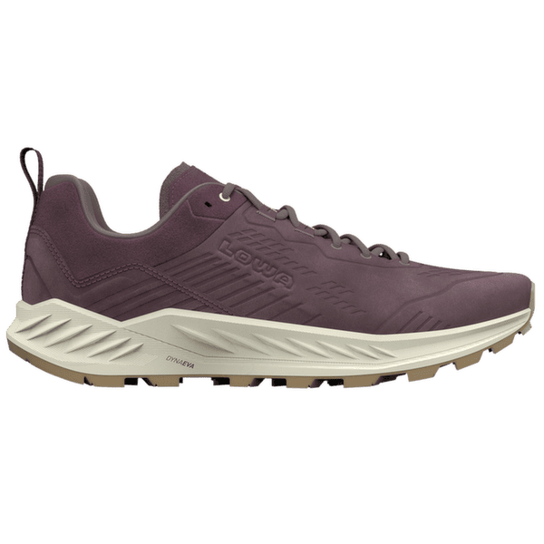 Chaussures Lowa NUVOLO Women brown rose/panna
