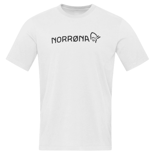 T-shirt a manches courtes Norrona /29 cotton Norrona viking T-Shirt Men Pure White