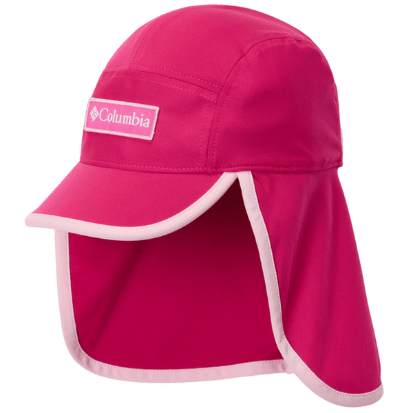 Casquette de baseball Columbia Junior II Cachalot Guava Pink 657