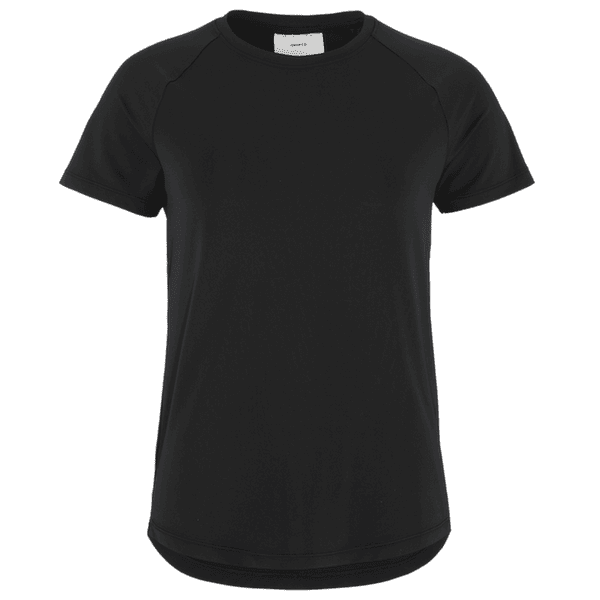 T-shirt a manches courtes Craft Collective SS Tee Women 999000 Black