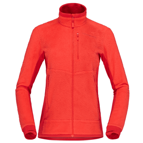 Veste Norrona falketind warm1 active Jacket Women Arednalin/Aura Orange