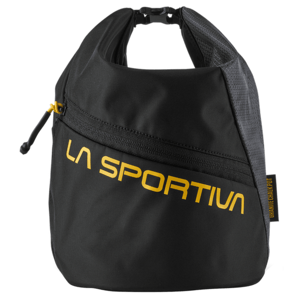Sachet La Sportiva Granite Chalk Pot Onyx/Black