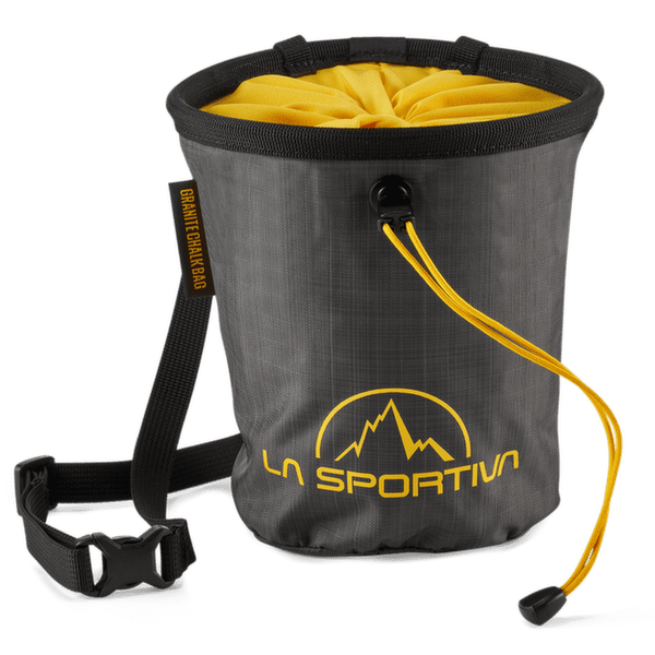 Sachet La Sportiva Granite Chalk Bag Onyx/Black