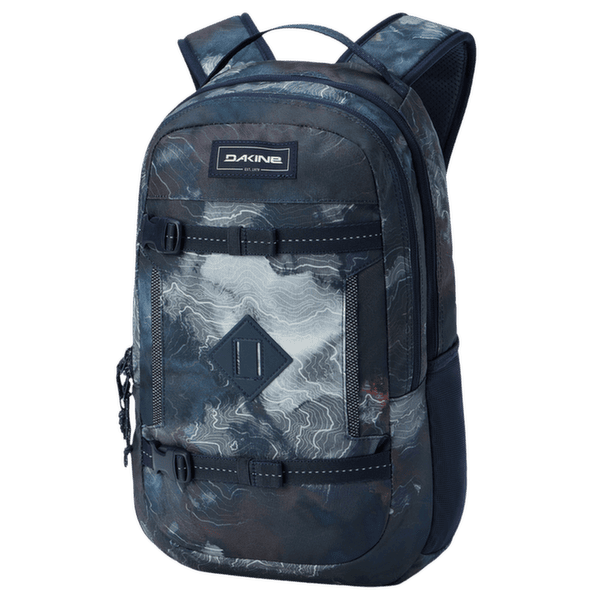 Sac a dos Dakine MISSION PACK 18L SUB TOPO