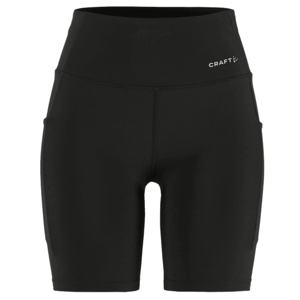 Shorts Craft Essence Short Tights 3 Women BLACK