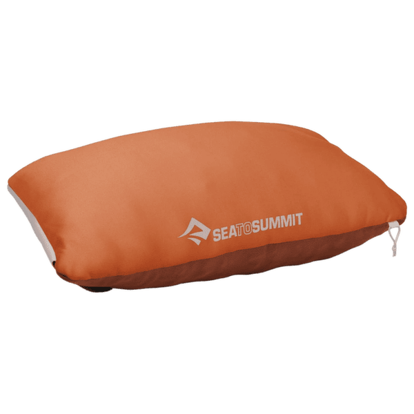Oreiller Sea to Summit Foam Core Pillow Large Bombay Brown