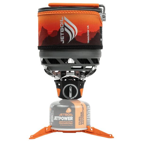 Cuisiniere Jetboil TrailCook 1.2L Sunset