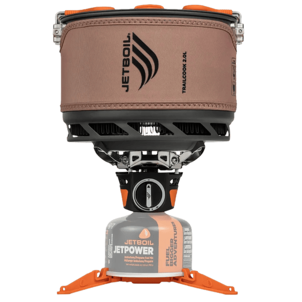 Cuisiniere Jetboil TrailCook 2.0L Tan