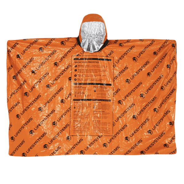 Feuille d'aluminium Lifesystems Heatshield Poncho