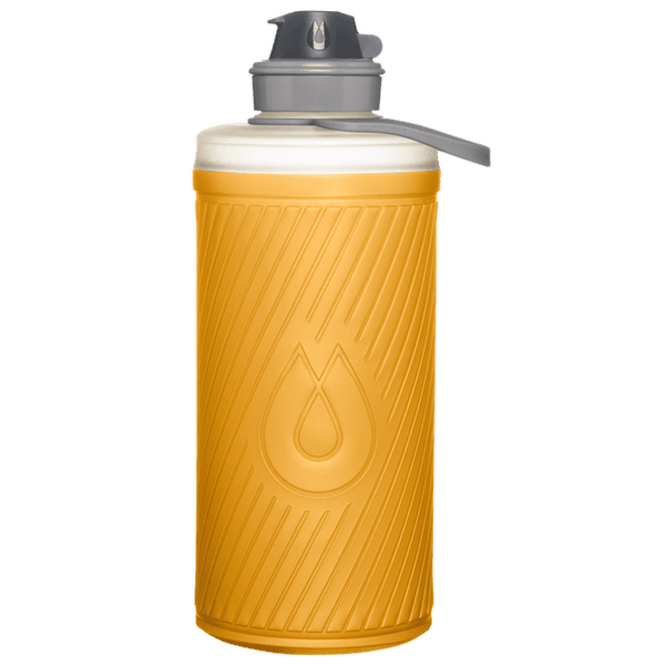 Bouteille Hydrapak FLUX 1.0L Golden Yellow