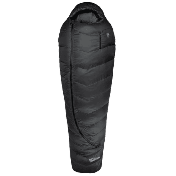 Sac de couchage Grüezi bag DownWool Subzero 2.0 Black Edition