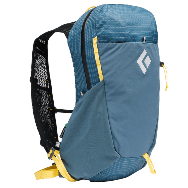 Sac a dos Black Diamond PURSUIT 15 Midnight Blue