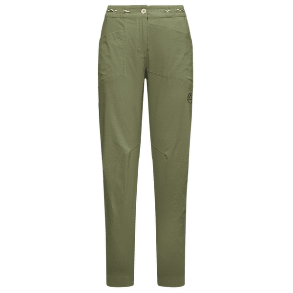 Pantalons La Sportiva MANTRA PANTS Women Cypress/Night Sky