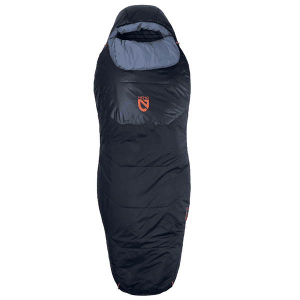 Sac de couchage Nemo Equipment Tempo Mens 20 Endless Promise Stormy Night/Blue Horizon