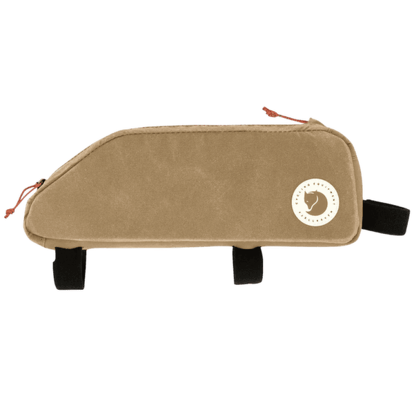 Sacoche Fjällräven Hoja Top Tube Bag Clay