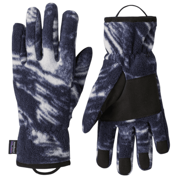 Gants Patagonia Synch Gloves Polar Breeze: Sunken Blue
