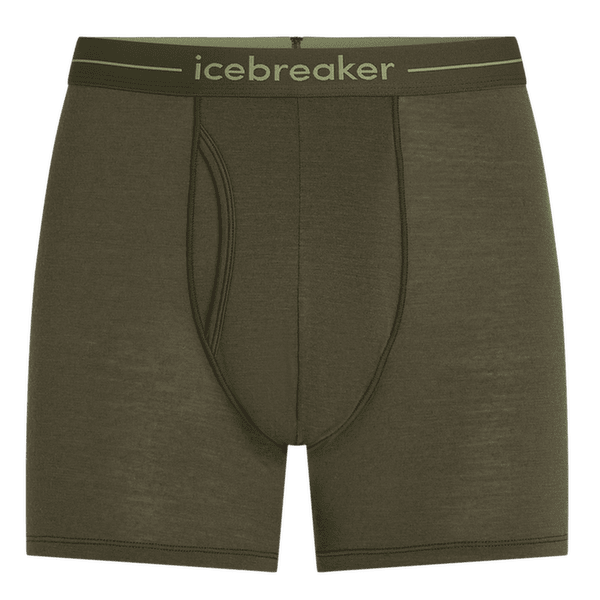 Caleçons Icebreaker Anatomica Boxers Men (103030) DK LODEN