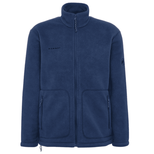 Sweat-shirt Mammut Falera ML Jacket Men marine 5118