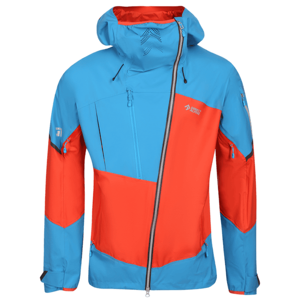 Veste Direct Alpine GUIDE 8.0 brick/ocean