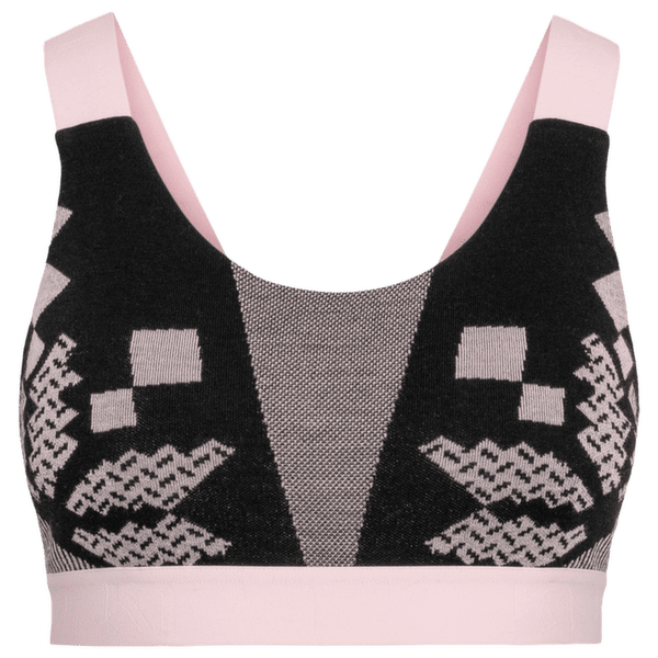 Brassiere Kari Traa Faith Bra BLACK