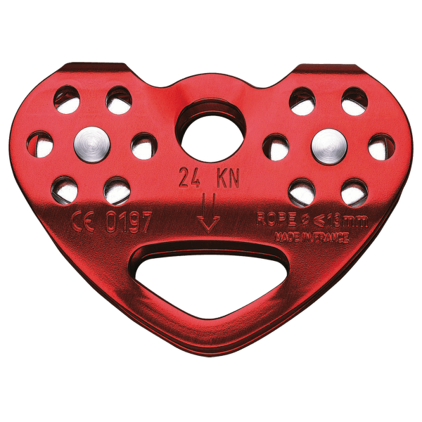 Poulie Petzl Tandem P21