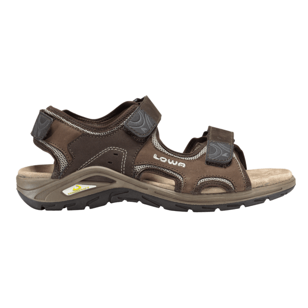 Sandales Lowa Urbano Men sepia/slate