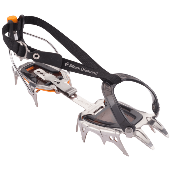 Crampons Black Diamond Serac Clip (BD400042)