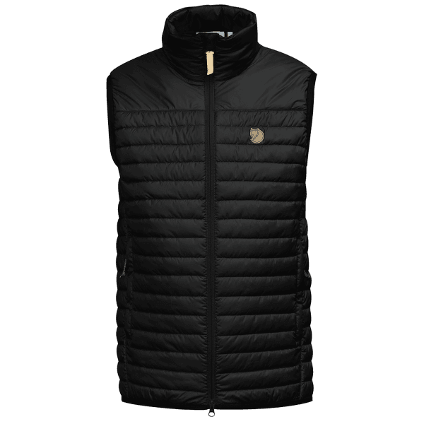 Gilet Fjällräven Abisko Padded Vest Black