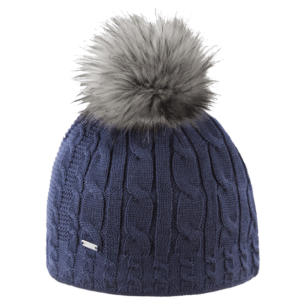 Casquettes Kama Knitted beanie A121 108 navy