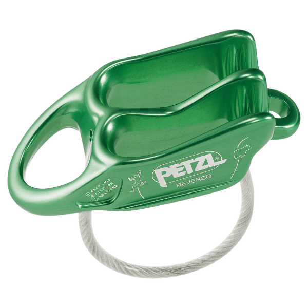 Seau Petzl Reverso (D017AA) Green