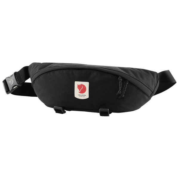Sac banane Fjällräven Ulvö Hip Pack Large Black