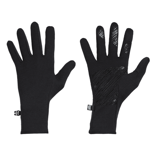 Gants Icebreaker Adult Guantum Gloves Black